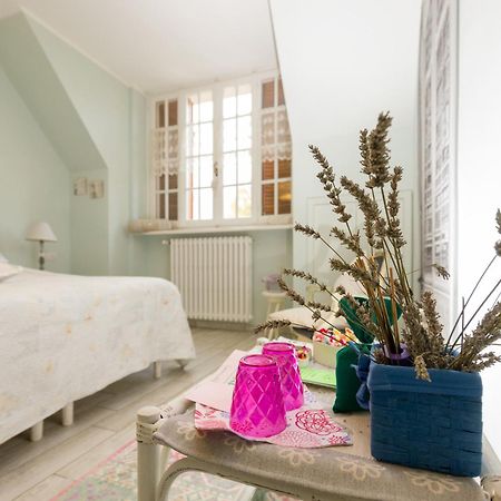 Blu Lavanda Bed & Breakfast Acomodação com café da manhã Luserna San Giovanni Exterior foto