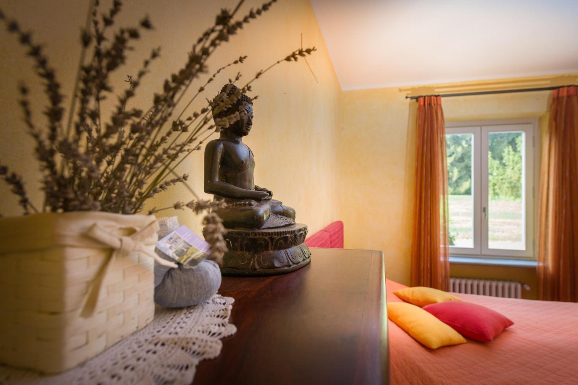 Blu Lavanda Bed & Breakfast Acomodação com café da manhã Luserna San Giovanni Exterior foto