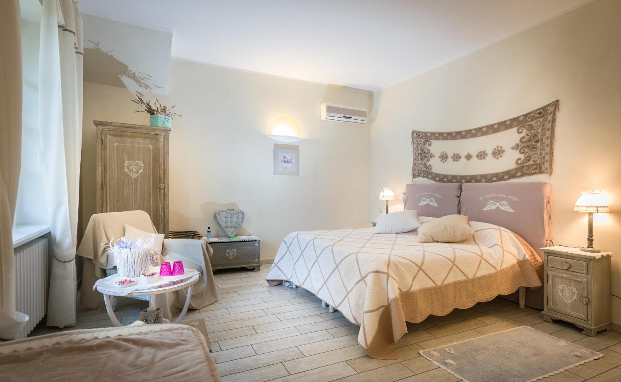Blu Lavanda Bed & Breakfast Acomodação com café da manhã Luserna San Giovanni Exterior foto