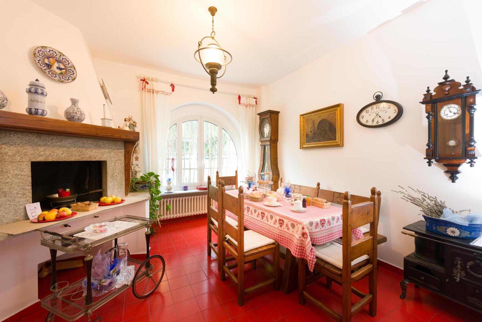 Blu Lavanda Bed & Breakfast Acomodação com café da manhã Luserna San Giovanni Exterior foto