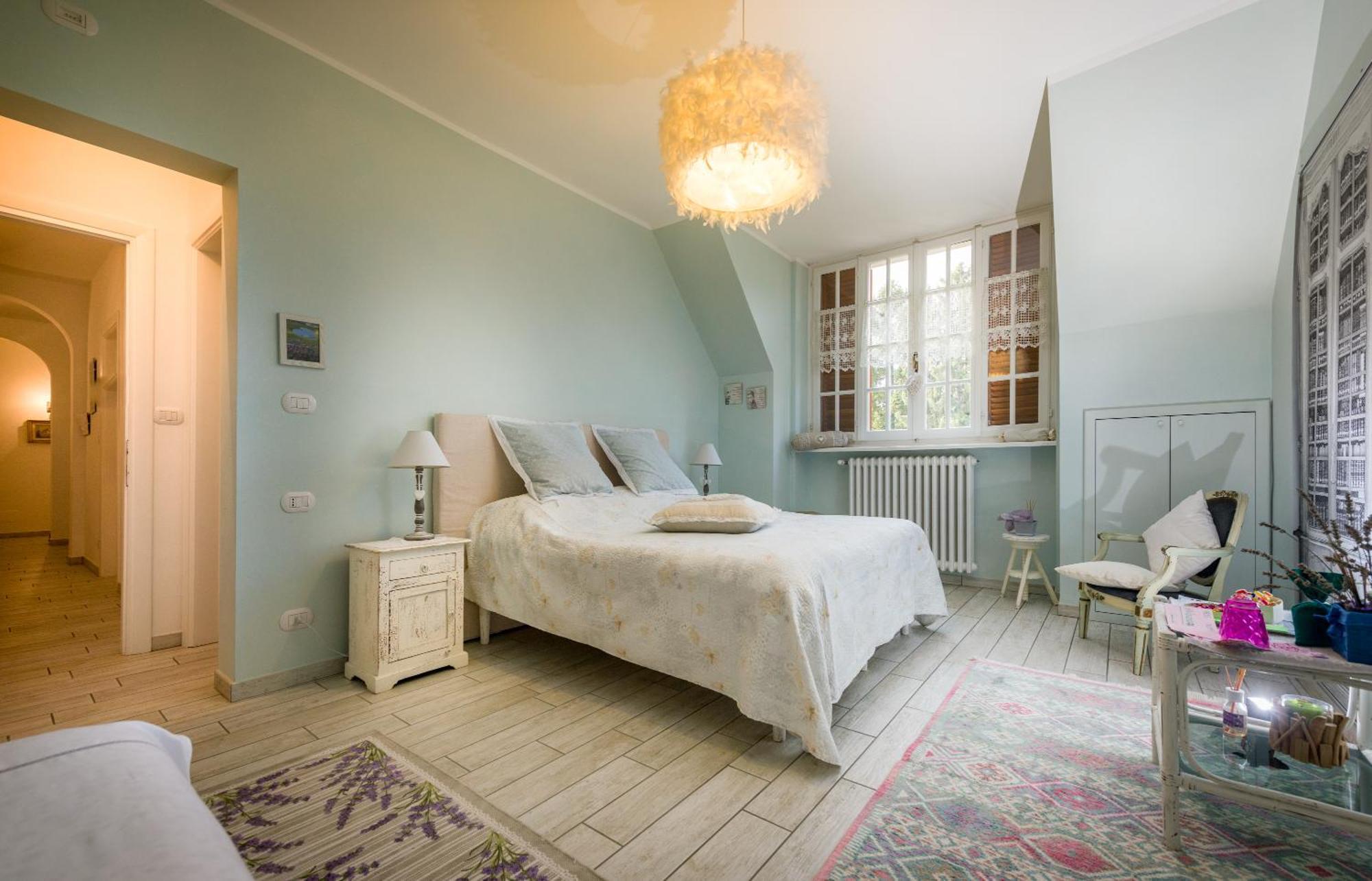 Blu Lavanda Bed & Breakfast Acomodação com café da manhã Luserna San Giovanni Exterior foto